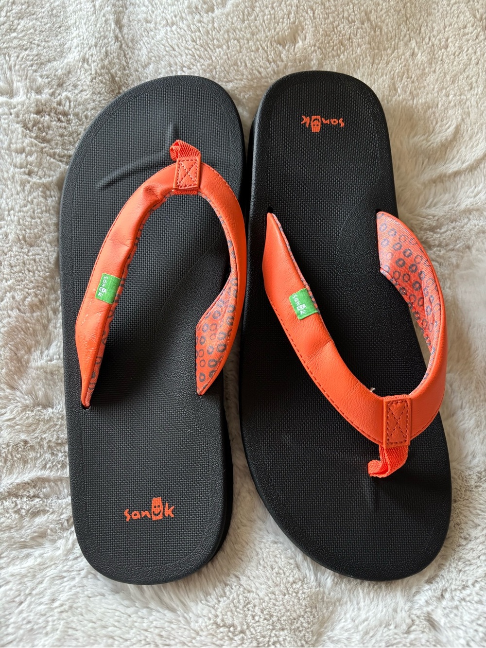 Sanuk Women's Flip Flops